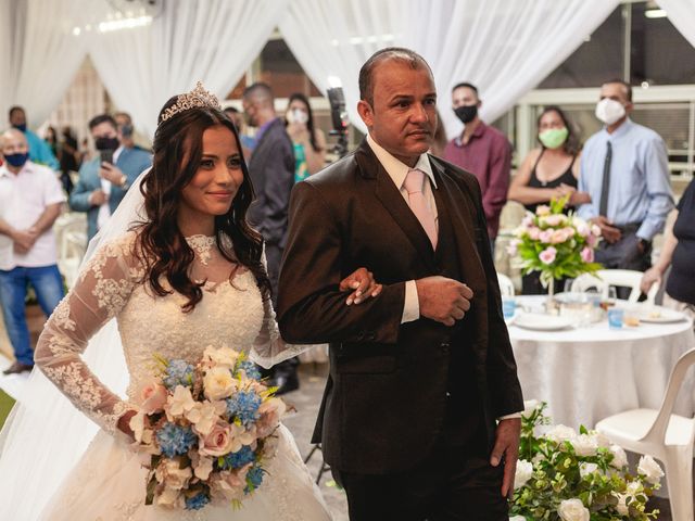 O casamento de Feliphe e Gabrieli em Lins, São Paulo Estado 38