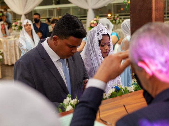 O casamento de Feliphe e Gabrieli em Lins, São Paulo Estado 44