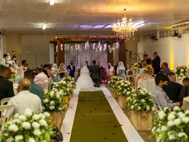 O casamento de Feliphe e Gabrieli em Lins, São Paulo Estado 45