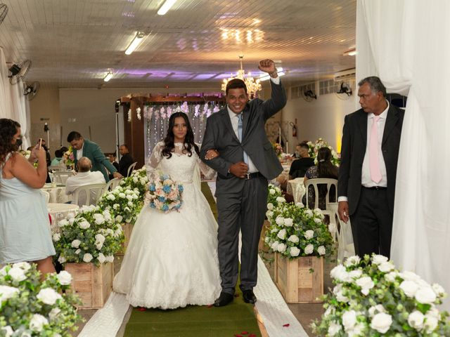 O casamento de Feliphe e Gabrieli em Lins, São Paulo Estado 51