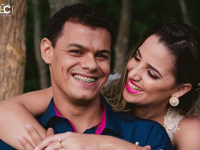 O casamento de Gean e Valkíria em Ouro Preto do Oeste, Rondônia 3