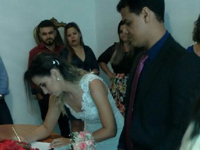 O casamento de Gean e Valkíria em Ouro Preto do Oeste, Rondônia 6