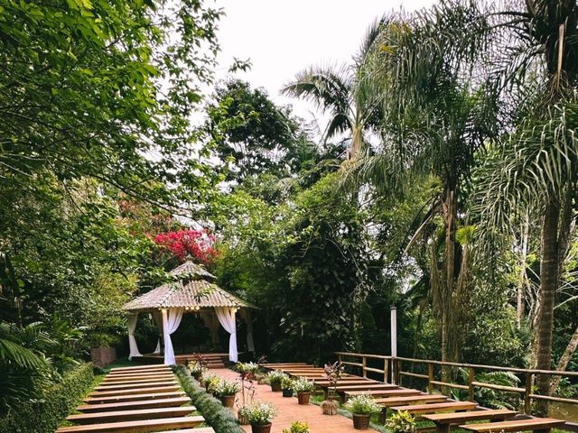 O casamento de Gabriel e Beatriz  em Ribeirão Pires, São Paulo Estado 4
