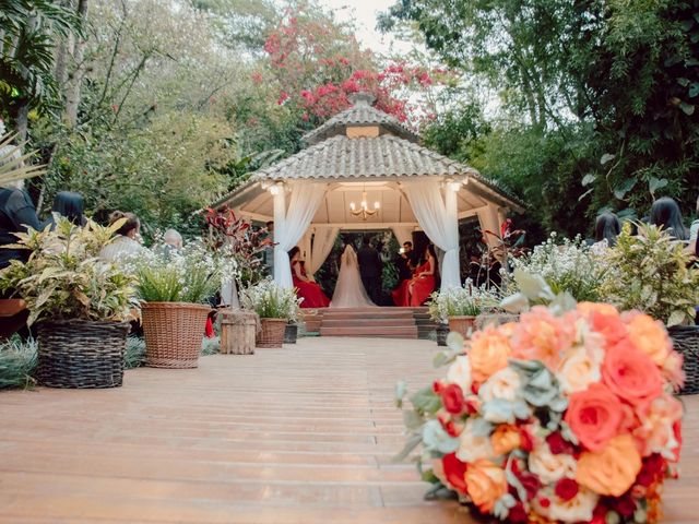 O casamento de Gabriel e Beatriz  em Ribeirão Pires, São Paulo Estado 1