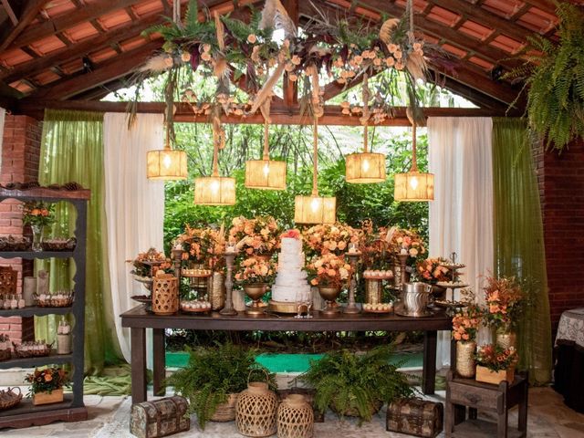 O casamento de Gabriel e Beatriz  em Ribeirão Pires, São Paulo Estado 2
