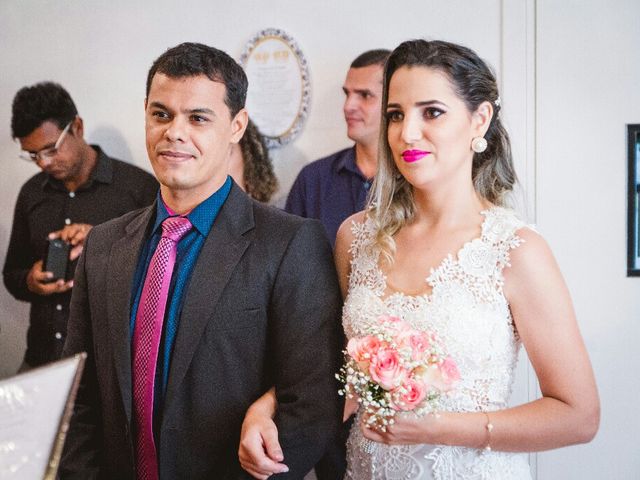 O casamento de Gean e Valkíria em Ouro Preto do Oeste, Rondônia 8