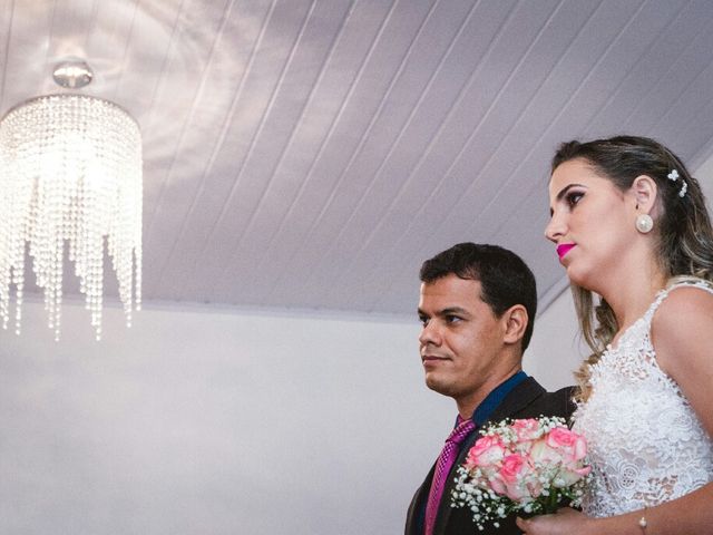 O casamento de Gean e Valkíria em Ouro Preto do Oeste, Rondônia 10
