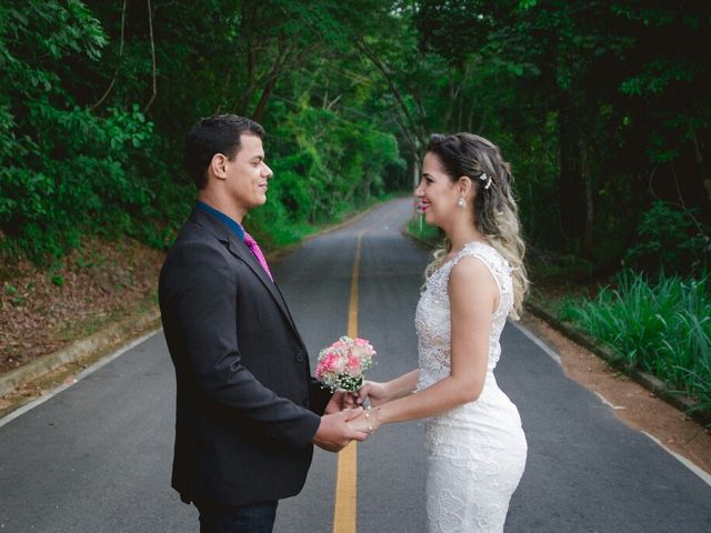 O casamento de Gean e Valkíria em Ouro Preto do Oeste, Rondônia 11