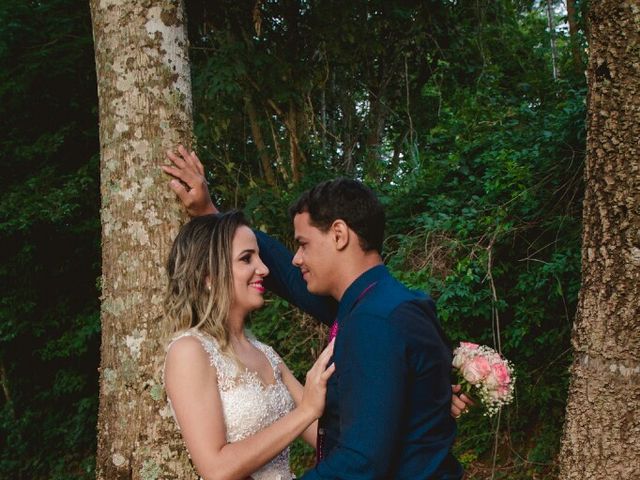 O casamento de Gean e Valkíria em Ouro Preto do Oeste, Rondônia 13