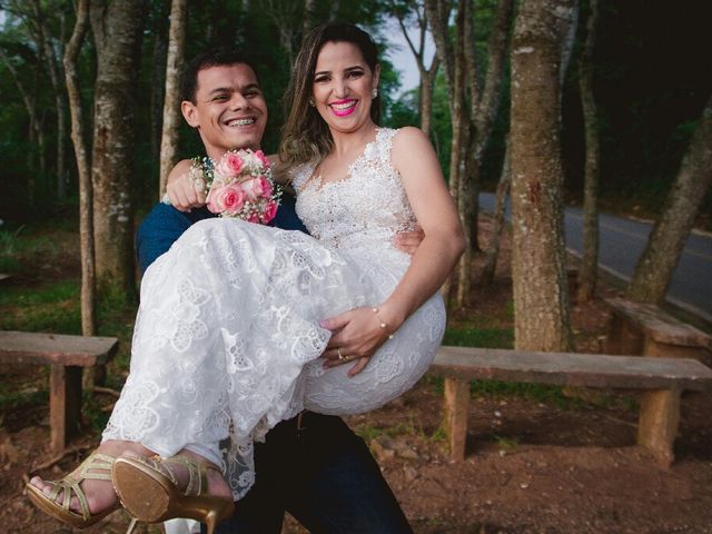 O casamento de Gean e Valkíria em Ouro Preto do Oeste, Rondônia 14