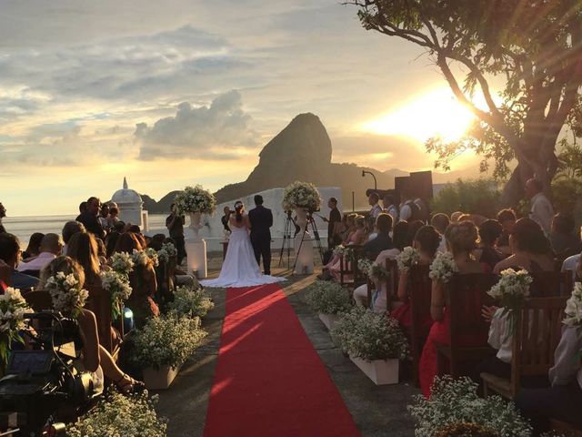 O casamento de Patrick  e Mariana  em Niterói, Rio de Janeiro 2