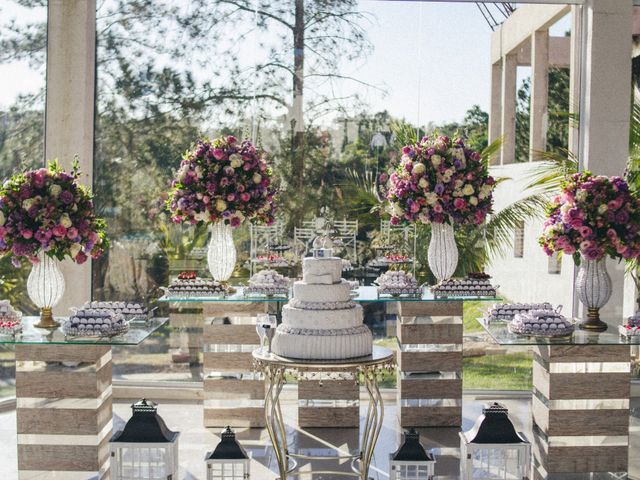 O casamento de Paulo e Susane em Hortolândia, São Paulo Estado 52