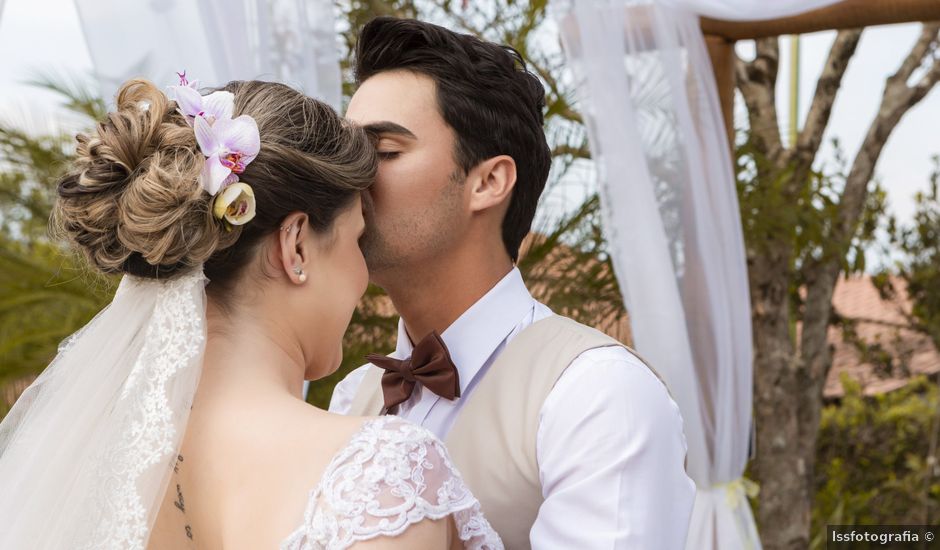 O casamento de Bruno e Bia em Araçariguama, São Paulo Estado