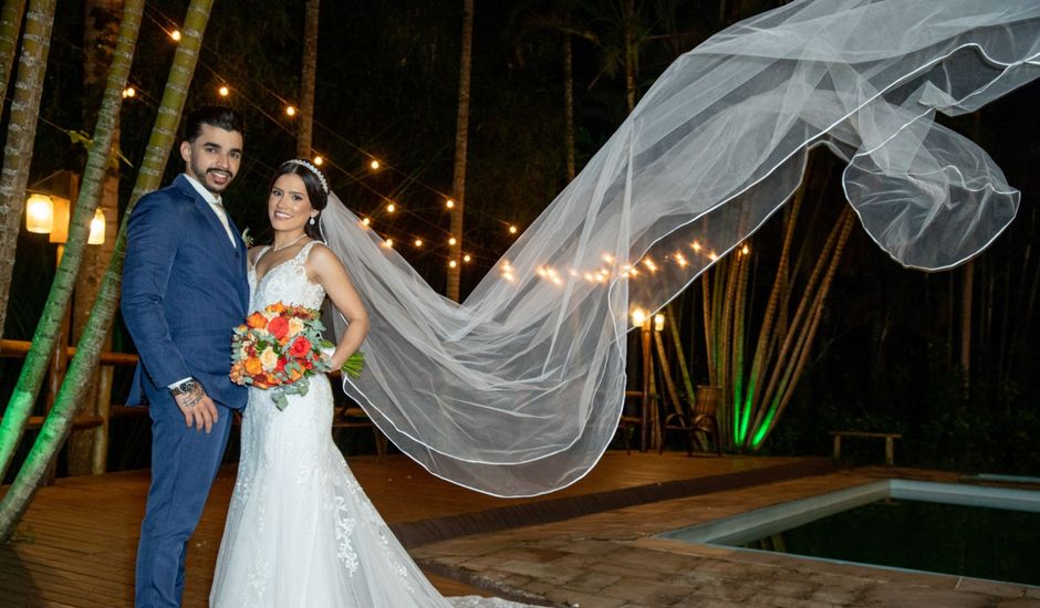 O casamento de Gabriel e Beatriz  em Ribeirão Pires, São Paulo Estado
