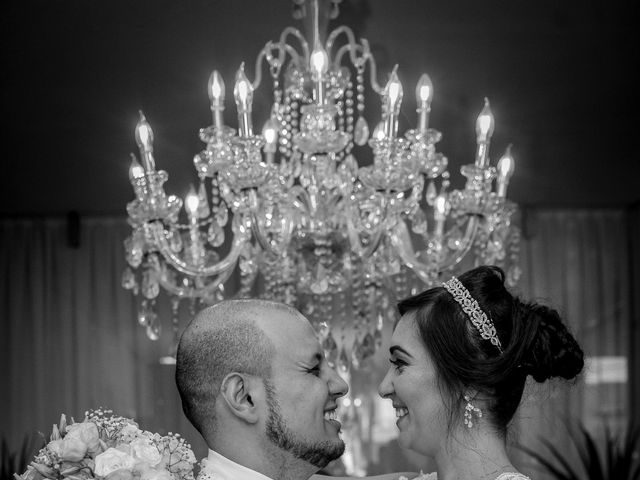 O casamento de Felipe e Paola em São Paulo 1