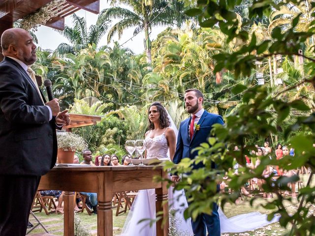 O casamento de Renan e Kassiane em Rio de Janeiro, Rio de Janeiro 34