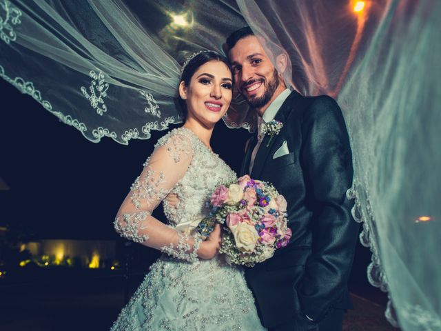 O casamento de Erick e Camila em Campo Novo do Parecis, Mato Grosso 12
