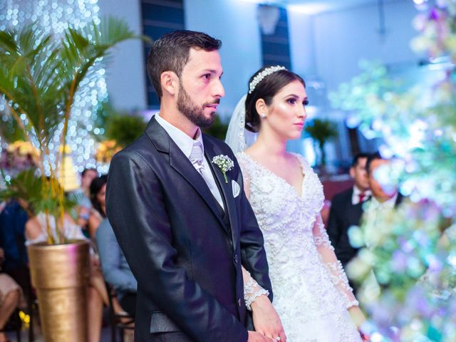 O casamento de Erick e Camila em Campo Novo do Parecis, Mato Grosso 18