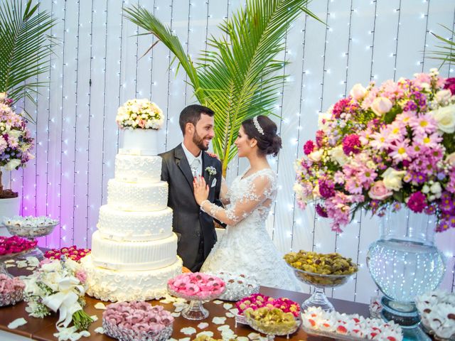 O casamento de Erick e Camila em Campo Novo do Parecis, Mato Grosso 20