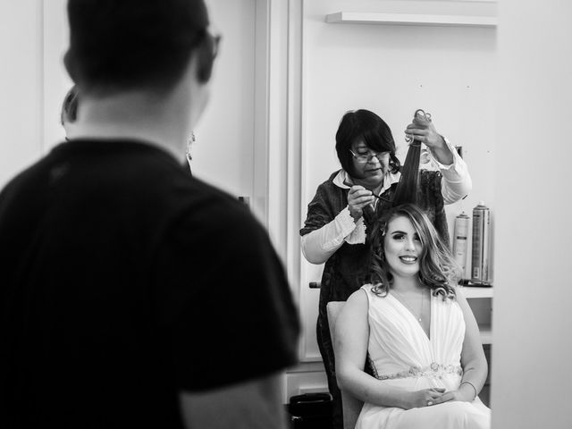 O casamento de Andre e Brenda em Itapema, Santa Catarina 18