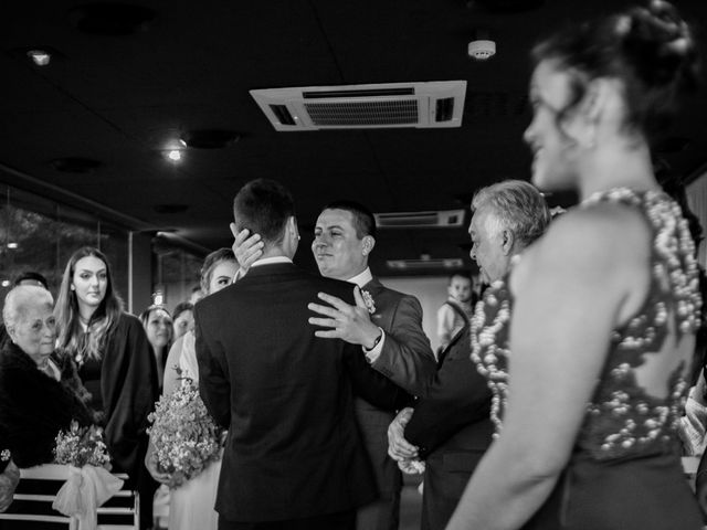 O casamento de Andre e Brenda em Itapema, Santa Catarina 45