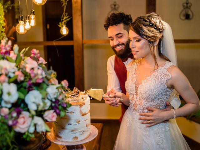 O casamento de Mateus e Giovanna em São Paulo 39