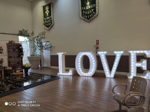 O casamento de Daniel e Yasmin em Campinas, São Paulo Estado 9