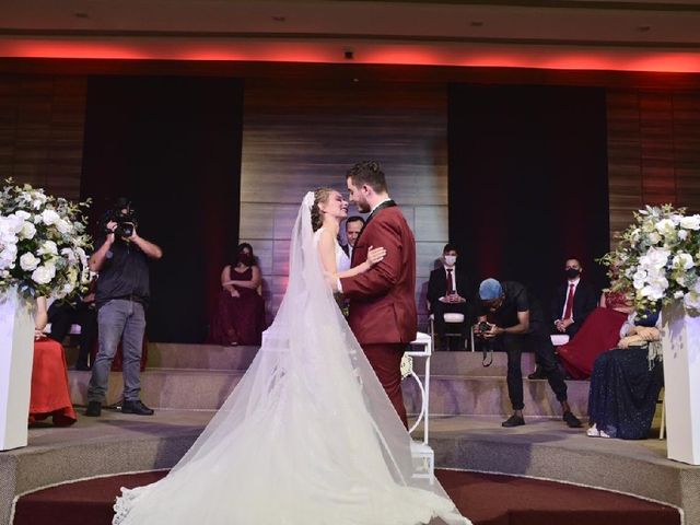 O casamento de Daniel e Yasmin em Campinas, São Paulo Estado 1