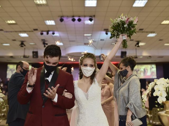 O casamento de Daniel e Yasmin em Campinas, São Paulo Estado 2