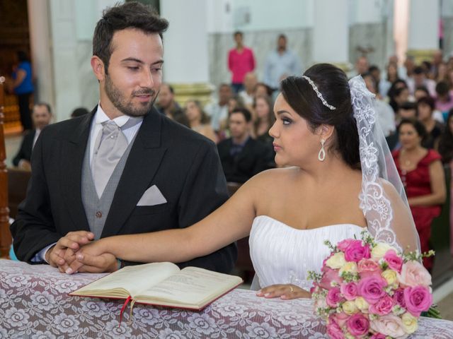 O casamento de Juliano e Daniele em Elói Mendes, Minas Gerais 13