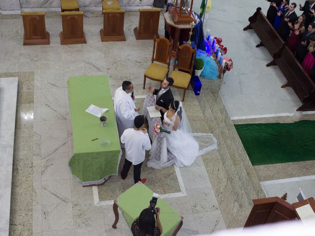 O casamento de Juliano e Daniele em Elói Mendes, Minas Gerais 14