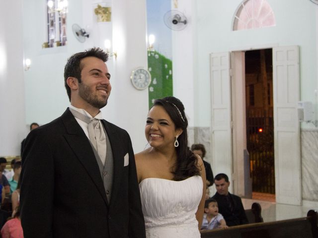 O casamento de Juliano e Daniele em Elói Mendes, Minas Gerais 16