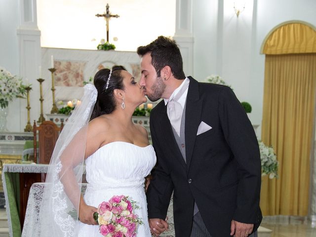 O casamento de Juliano e Daniele em Elói Mendes, Minas Gerais 19