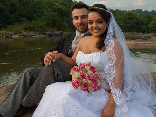 O casamento de Juliano e Daniele em Elói Mendes, Minas Gerais 26