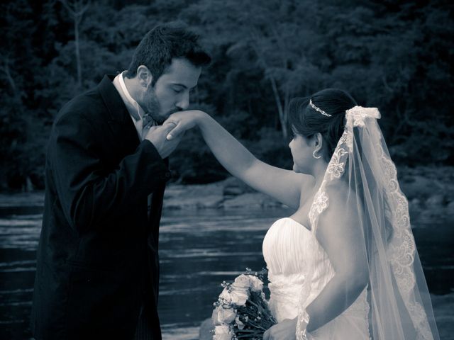 O casamento de Juliano e Daniele em Elói Mendes, Minas Gerais 38