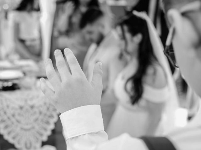 O casamento de Guilherme  e Nicole  em Praia Grande, São Paulo Estado 4