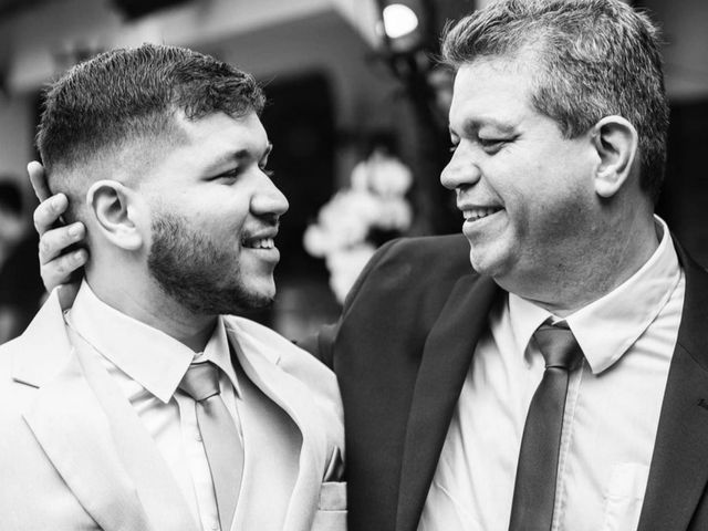 O casamento de Guilherme  e Nicole  em Praia Grande, São Paulo Estado 2