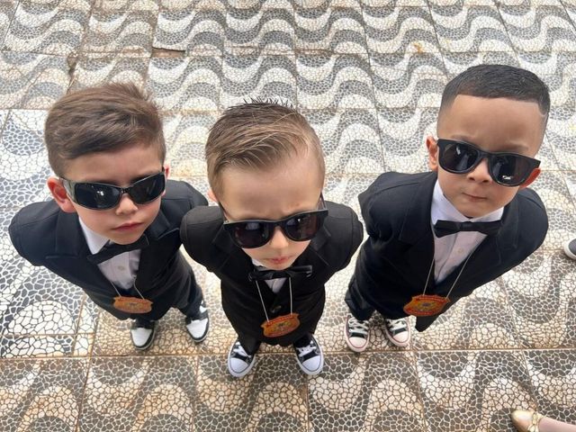 O casamento de Guilherme  e Nicole  em Praia Grande, São Paulo Estado 6
