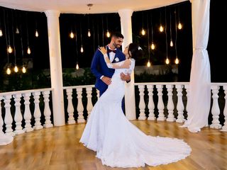 O casamento de Brenda e Thiago