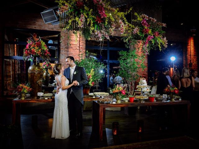 O casamento de Joaci Barros e Carolina Cotrim em Londrina, Paraná 1