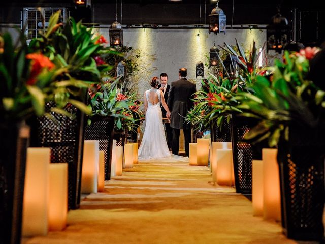 O casamento de Joaci Barros e Carolina Cotrim em Londrina, Paraná 6