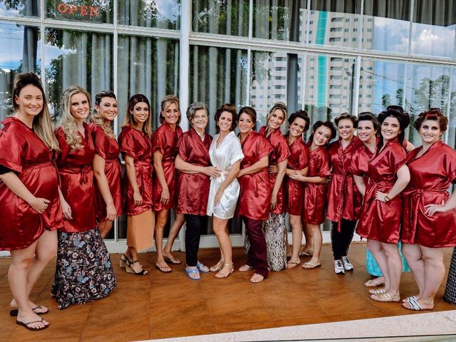 O casamento de Joaci Barros e Carolina Cotrim em Londrina, Paraná 9