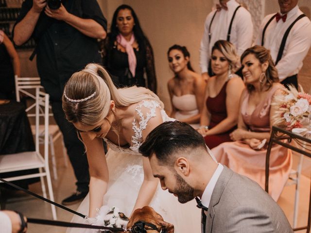 O casamento de Anderson e Jessica em São Bernardo do Campo, São Paulo 31