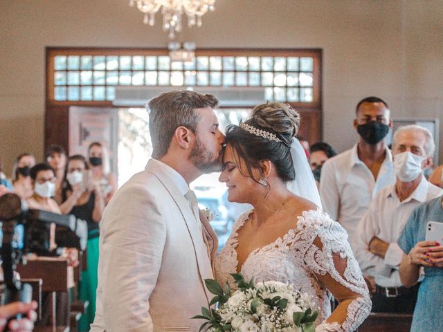 O casamento de Charles e Iohane em Ipatinga, Minas Gerais 4