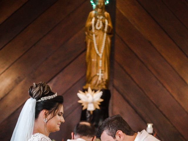 O casamento de Charles e Iohane em Ipatinga, Minas Gerais 6