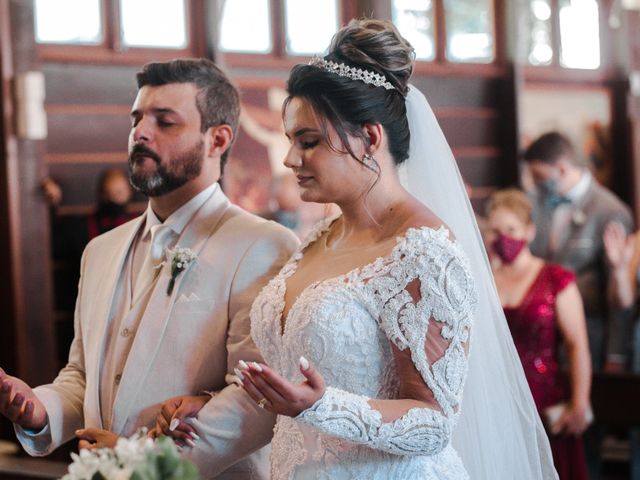 O casamento de Charles e Iohane em Ipatinga, Minas Gerais 2