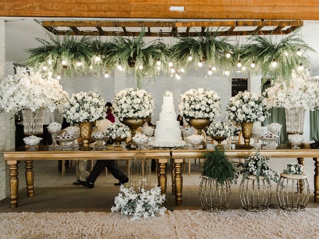 O casamento de Charles e Iohane em Ipatinga, Minas Gerais 7