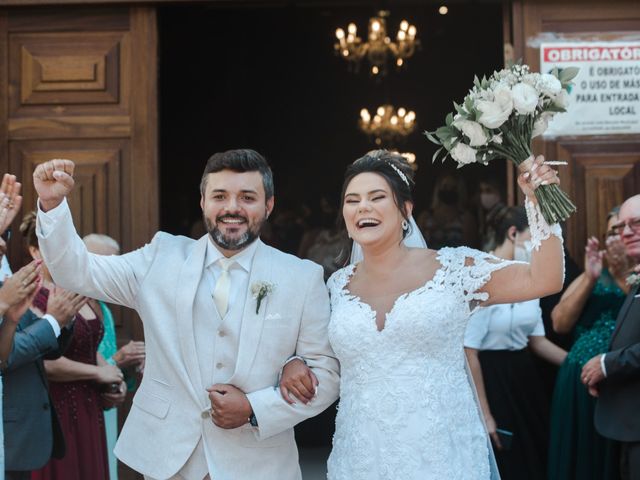 O casamento de Charles e Iohane em Ipatinga, Minas Gerais 8
