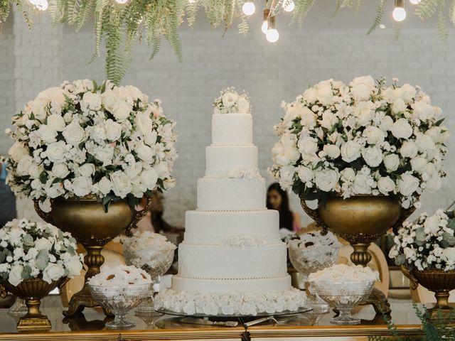 O casamento de Charles e Iohane em Ipatinga, Minas Gerais 9