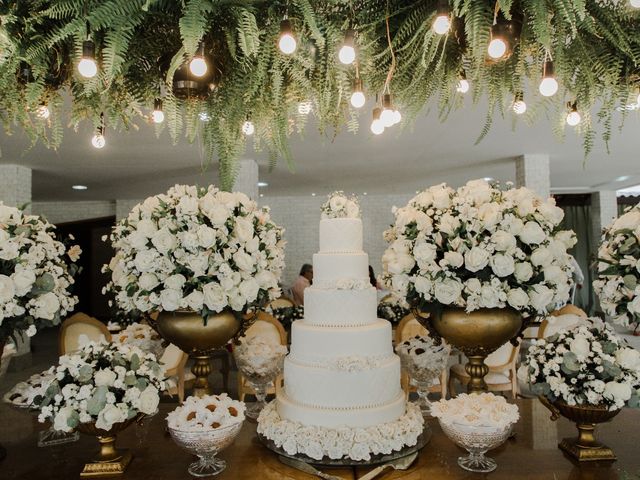 O casamento de Charles e Iohane em Ipatinga, Minas Gerais 10